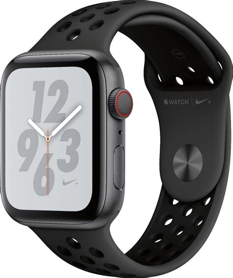 Introducing the new apple watch nike series 5 with more workouts and motivation to help make you a better athlete. Best Buy: Apple Apple Watch Nike+ Series 4 (GPS + Cellular ...