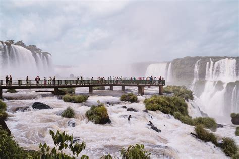 The Ultimate Iguazu Falls Guide Argentina And Brazil — Sugar And Stamps