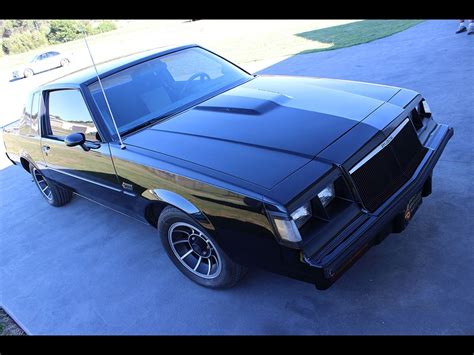 1985 buick grand national today s turbo tempter
