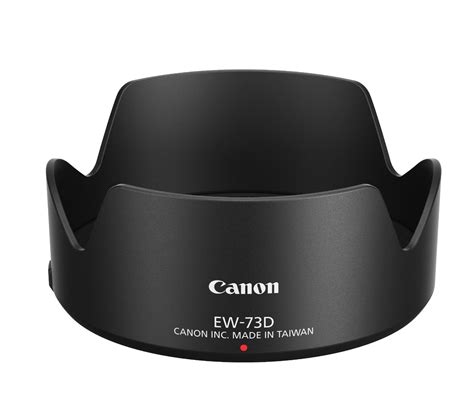 Canon Ew 73d Lens Hood ⋆ Lens Uk
