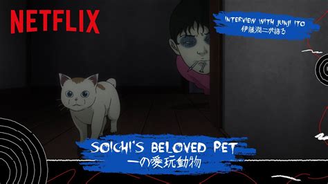 Junji Ito On Soichis Beloved Pet Junji Ito Maniac Japanese Tales