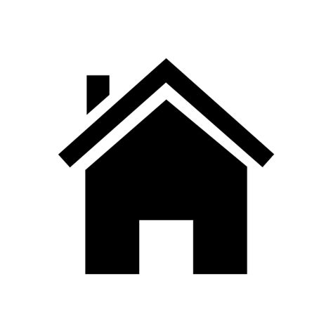 Home Png Icon 184730 Free Icons Library