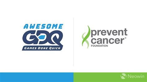 Awesome Games Done Quick Raises 24 Million For The Prevent Cancer