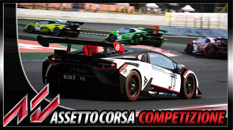 ASSETTO CORSA COMPETIZIONE LFM FINAL AERO LNT ST YouTube