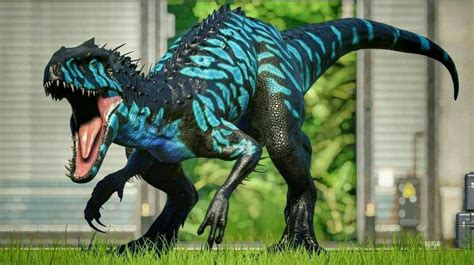 Indominus Rex Em 2021 Arte Com Tema De Dinossauro Ilustração De
