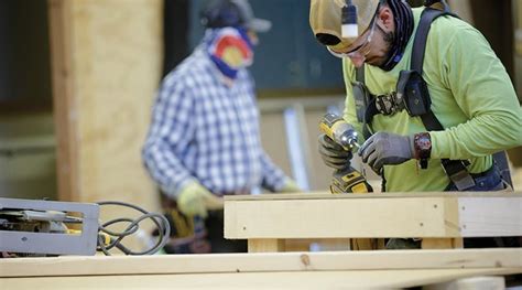 Navigating The Construction Labor Shortage Four Strategies