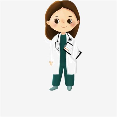 Doctor Clipart Commercial Use Vector Graphics Digital Cl1101 Clip