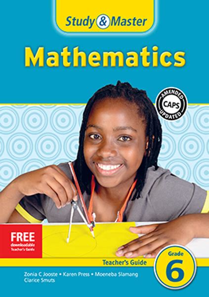 Study And Master Mathematics Grade 3 Teachers Guide Adobe Edition Text