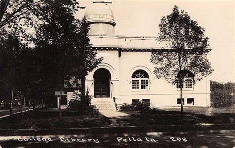 Observatory At Central College Pella