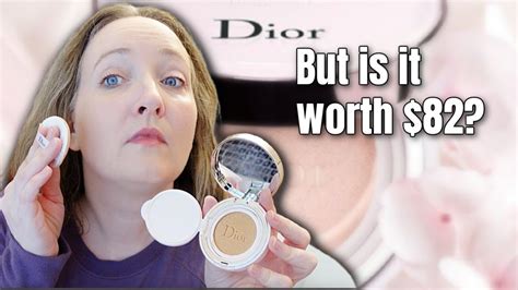 Dior Dreamskin Cushion Compact Spf50 Sunscreen Review And Wear Test