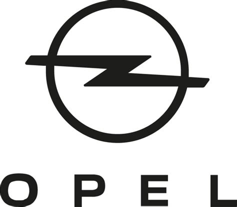Opel Automobile Logo Vector In Eps Ai Pdf Free Download