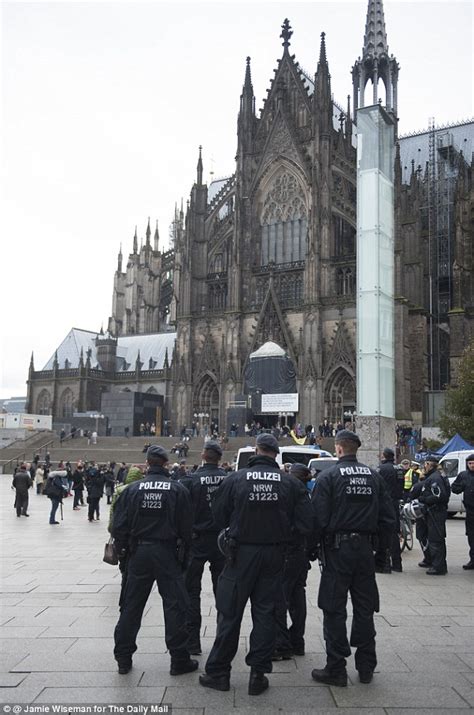 Cologne Sex Attack Suspect S German Phrasebook Includes Lurid Phrases Daily Mail Online