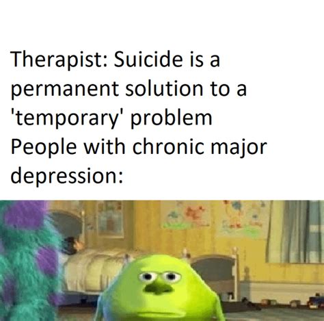 Accurate Depressionmemes