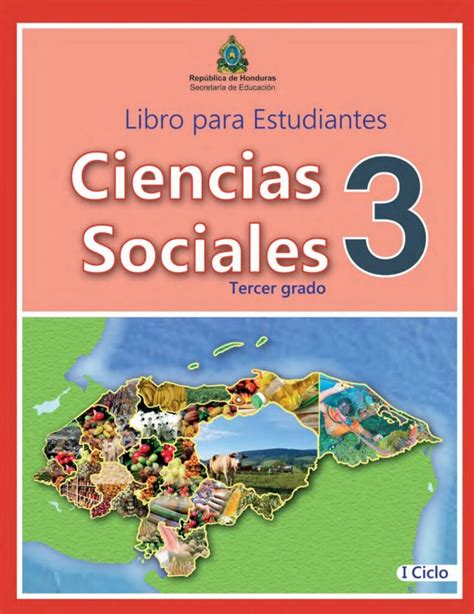 Libros De Texto De Ciencias Sociales De Tercer Grado Zonadeldocente
