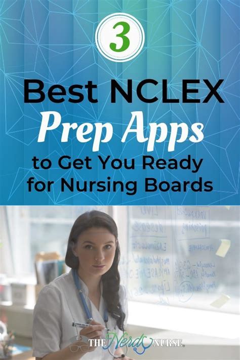 3 Best Nclex Prep Apps Nclex Prep Nclex Nursing School Tips