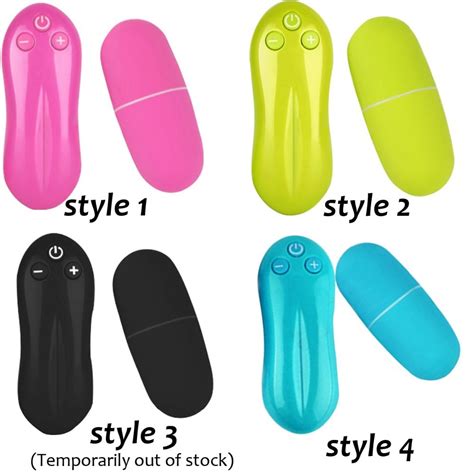 Wireless Remote Control Jump Egg Vibrator For Women 100 Waterproof Couples Sex Vibrating Toys