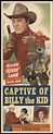 Captive of Billy The Kid 1951 Original Movie Poster #FFF-27341 - FFF ...