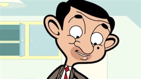 Smile Bean Funny Episodes Mr Bean Cartoon World Youtube