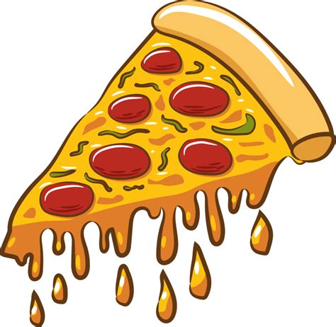 Pizza Png Graphic Clipart Design 19613640 Png