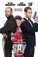 REVIEW OFICIAL DE "Spy" (2015)