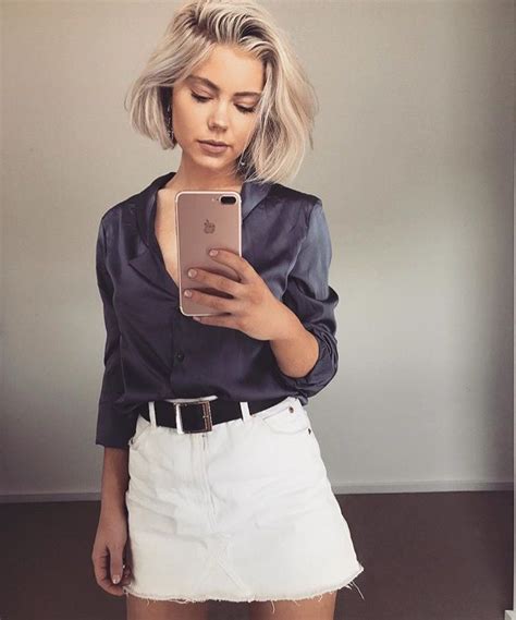 Laurajadestone In Chester Airforce Fashion Short Hair Styles Style