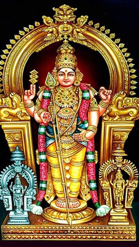 Thiruchendur Murugan Lord Muruga Palani God Hd Phone Wallpaper Peakpx
