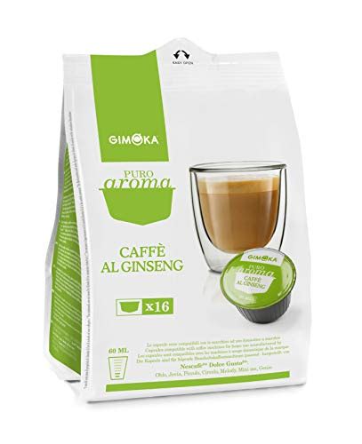 42 Migliori Capsule Nespresso Al Ginseng Nel 2022 Recensioni Opinioni