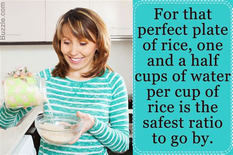 For best results, use a microwave safe dish that is meant for rice including a lid with a vent or, if it doesn't come with venting holes, simply place your lid on lightly allowing the steam to escape. Cautious Cooking: Know the Rice to Water Ratio in Rice ...