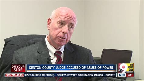 Kenton County Judge Dawn Gentry Caught Up In Courthouse Scandal Youtube