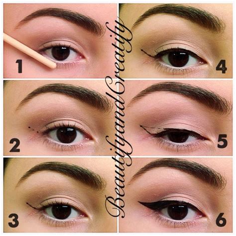 different ways on how to do perfect winged eyeliner eyeliner different ways collection
