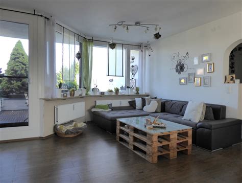 Dachterrasse, stellplatz, renoviert, saniert, einbauküche, dielenboden, zentralheizung. Immobilien in Amberg: Wohnung kaufen in Amberg und ...