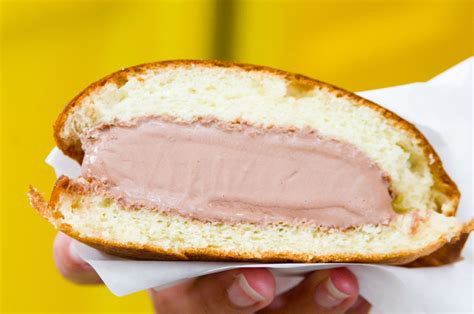 Meet The Italian Ice Cream Sandwich Brioche Con Gelato