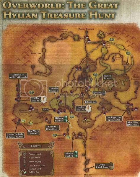 Twilight Princess Maps The Legend Of Zelda Twilight Princess Forum