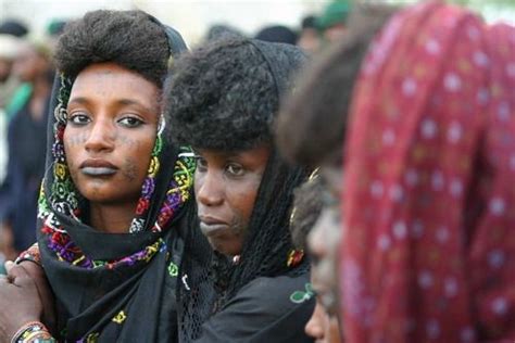 Fulani Women Around The Way Curls T I A This Is Africa Most Beautiful People Beautiful