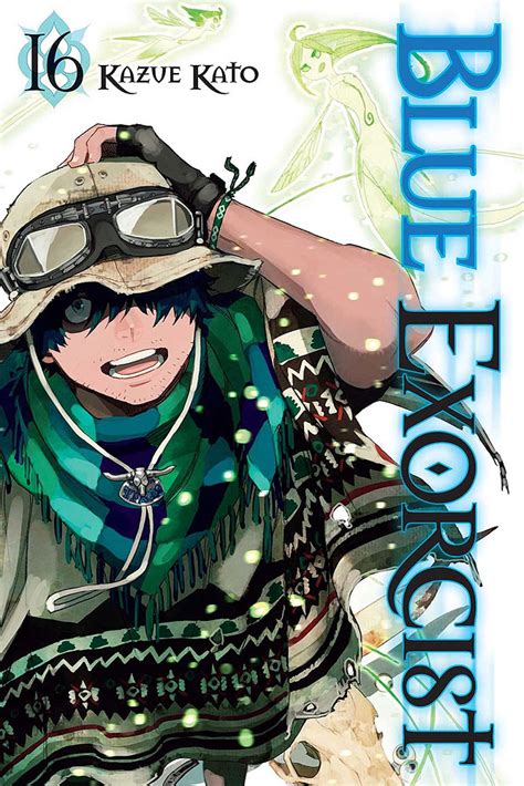 Buy Tpb Manga Blue Exorcist Vol 16 Gn Manga