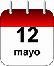 Que se celebra el 12 de mayo - Calendario
