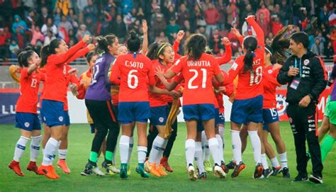 The chilean women's football championship (spanish: La Selección Femenina de Chile logró clasificar al Mundial ...