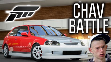 Chav appears to come from chavi, the word for child in romany english. Forza 5 - Chav Battle (Northern vs Southern Chavs) | Chavs ...
