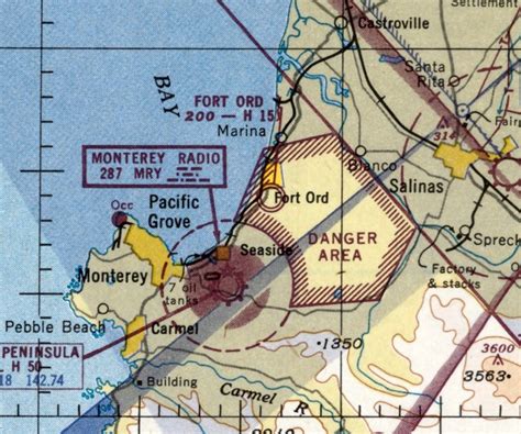 Abandoned And Little Known Airfields California Monterey Area
