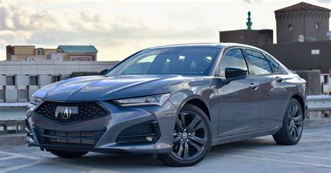 Acura Tlx 2021 Exterior Color Options Autohits