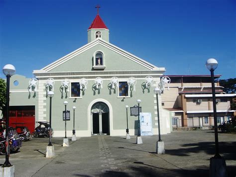 San Luis Obispo Parish Church Baler Aurora Philippine Faith And