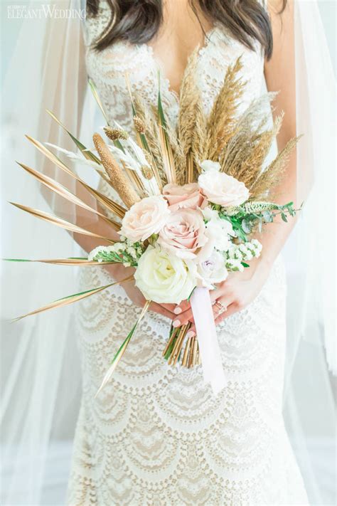 28 Gorgeous Bridal Bouquets To Inspire You Elegantweddingca