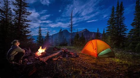 Camping In The Pacific Northwest Increases In Popularity Jaron Witsoe