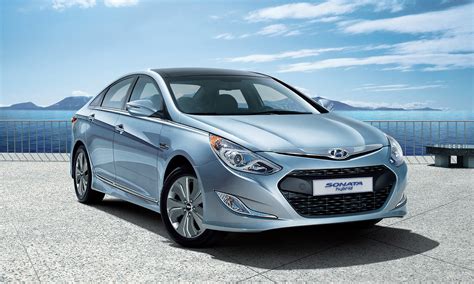 2014 Hyundai Sonata Hybrid News Reviews Msrp Ratings With Amazing