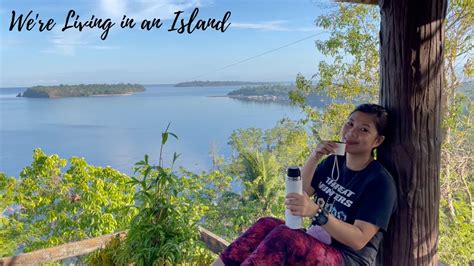 Longest Island To Island Zipline Sablayan Occidental Mindoro Youtube