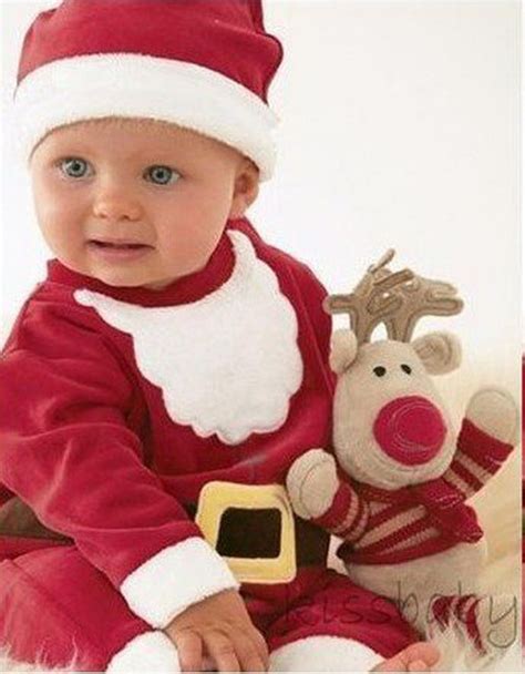 Best Profile Pictures Cute Christmas Baby Pictures