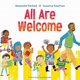 All Are Welcome Book Cover