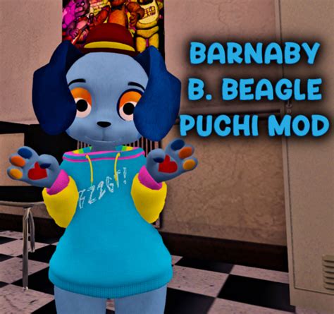 Second Life Marketplace Barnaby B Beagle Mod