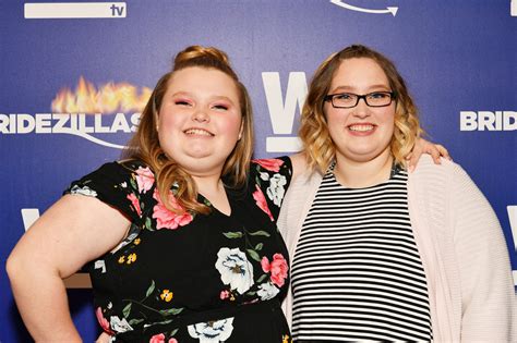 Honey Boo Boo Torn Over Whether To Invite Mama June To Graduation