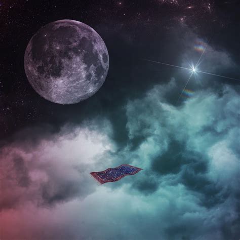 May 2018 Full Moon in Sagittarius: Magical Carpet Ride - Crystal B ...